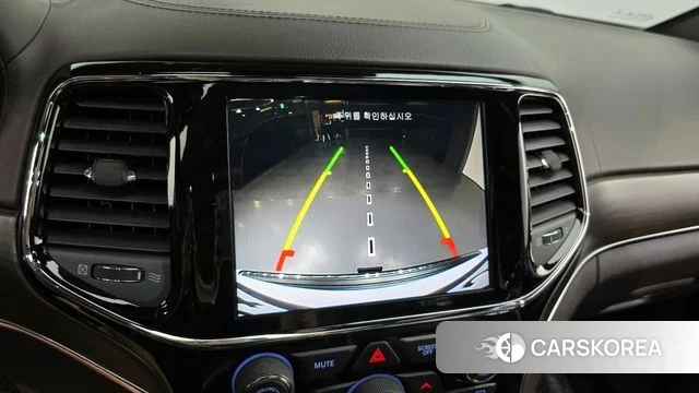 Jeep Grand Cherokee 2019 Белый из Кореи, фото 6