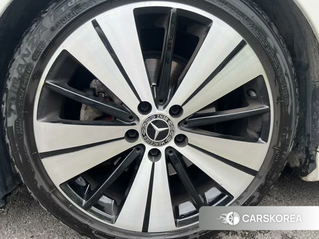 Mercedes-Benz CLA (import) 2018 Белый из Китая, фото 6