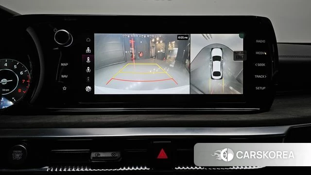 Kia K5 3rd generation 2022 Белый из Кореи, фото 6