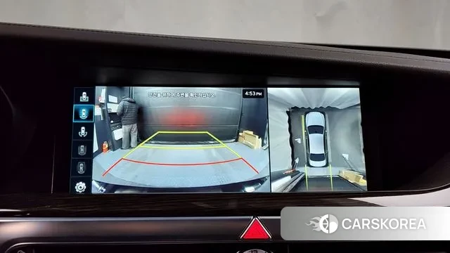 Genesis G90 2021 Серый из Кореи, фото 6