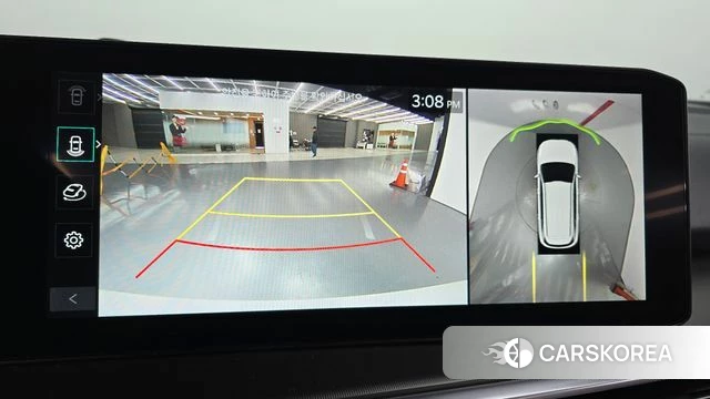 Kia The New Sorento 4th Generation 2023 Белый из Кореи, фото 6