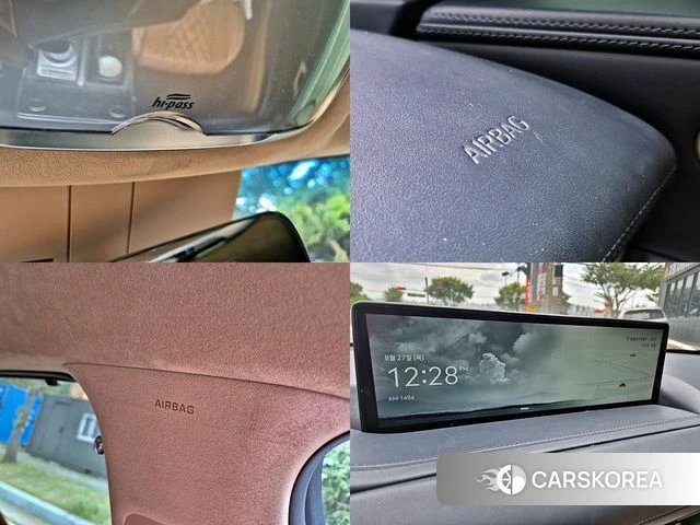 Genesis GV80 2021 Белый из Кореи, фото 6