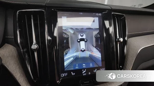 Volvo XC60 second Generation 2019 Серый из Кореи, фото 6