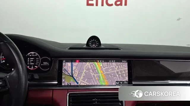 Porsche Panamera (971) 2021 Серебряный из Кореи, фото 6