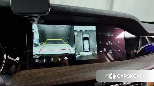 Kia Mohave Master 2021 Черный из Кореи, фото 6