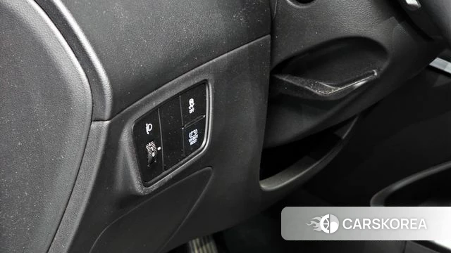 Hyundai Tucson Hybrid (NX4) 2021 Серый из Кореи, фото 6