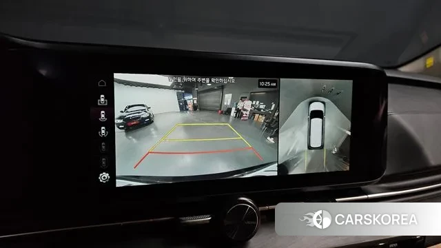 Kia Carnival 4th generation 2022 Черный из Кореи, фото 6