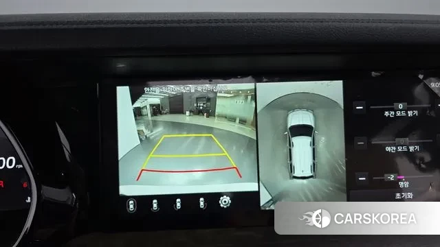 Kia Mohave Master 2021 Белый из Кореи, фото 6