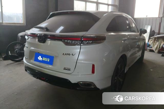 Honda UR-V 2023 Белый из Китая, фото 6