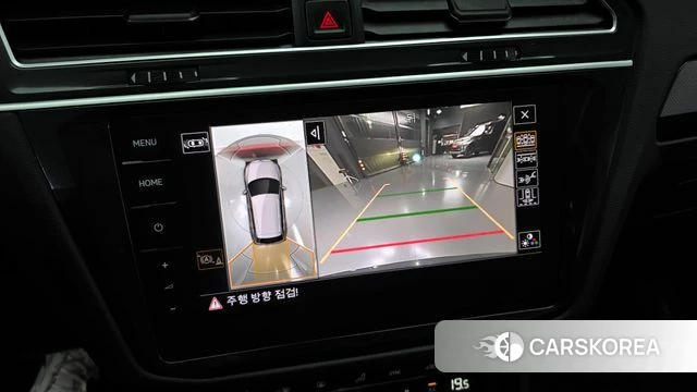 Volkswagen Tiguan second Generation 2021 Серый из Кореи, фото 6