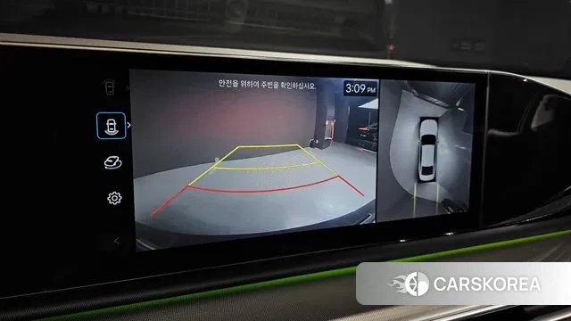 Hyundai Grandeur (GN7) 2022 Черный из Кореи, фото 6