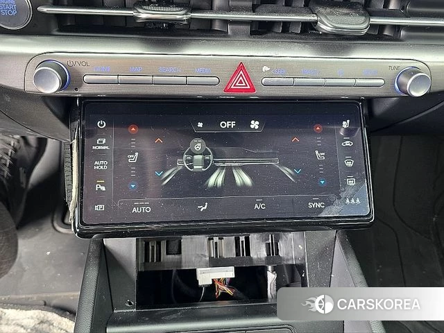 Hyundai Grandeur (GN7) 2023 Серый из Кореи, фото 6