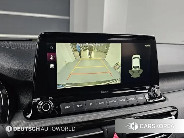 Kia The New Seltos 2022 Белый из Кореи, фото 6