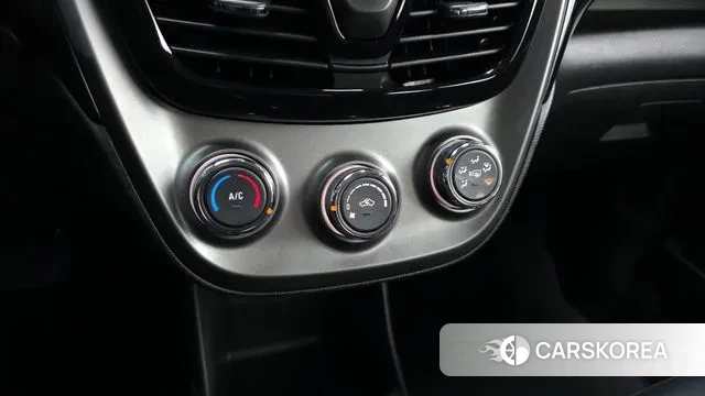 Chevrolet (GM Daewoo) The New Spark 2018 Синий из Кореи, фото 6