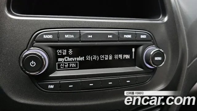 Chevrolet (GM Daewoo) The New Spark id 2530870 из Кореи 6