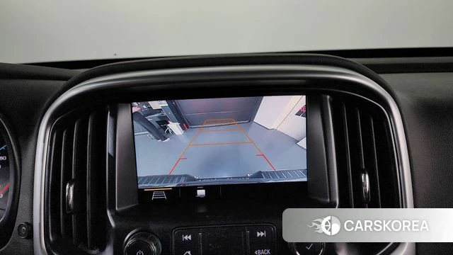 Chevrolet (GM Daewoo) Colorado 2020 Черный из Кореи, фото 6