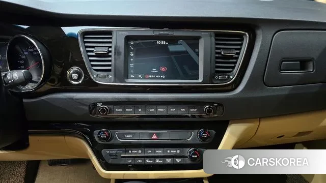 Kia The New Carnival 2020 Белый из Кореи, фото 6