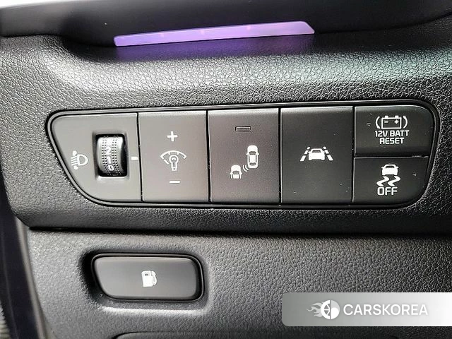Kia The New Niro 2020 Синий из Кореи, фото 6