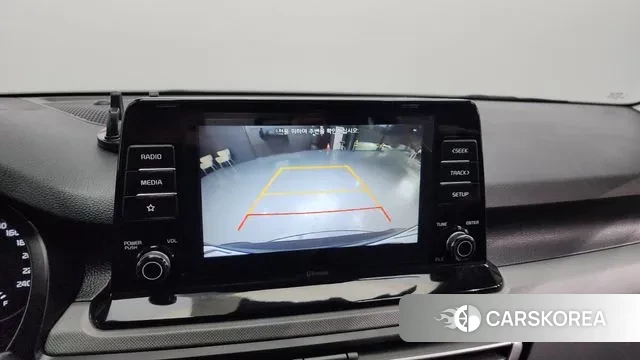 Kia Seltos 2021 Серый из Кореи, фото 6