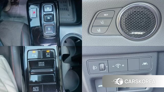 Hyundai Sonata (DN8) 2021 Красный из Кореи, фото 6