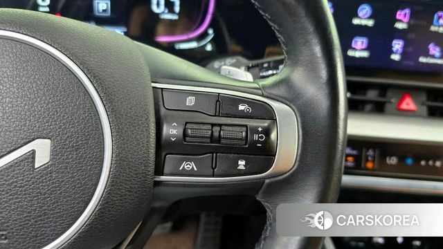 Kia Sportage 5th Generation 2023 Черный из Кореи, фото 6