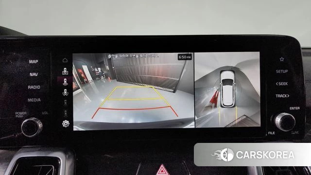 Kia Sorento 4th Generation 2020 Серый из Кореи, фото 6