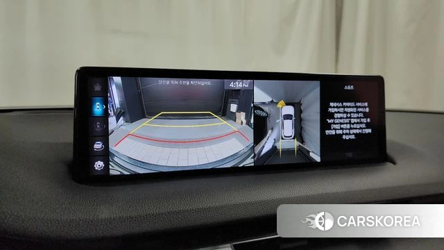 Genesis GV70 2021 Черный из Кореи, фото 6