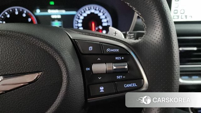 Genesis G70 2019 Черный из Кореи, фото 6