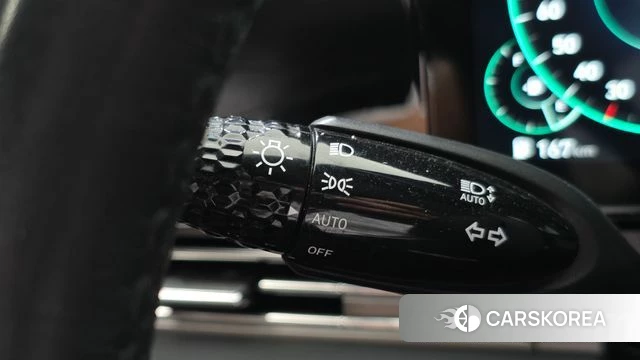 Hyundai The New Grandeur IG Hybrid 2021 Белый из Кореи, фото 6