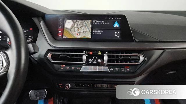 BMW 2 Series Gran Coupe (F44) 2020 Черный из Кореи, фото 6