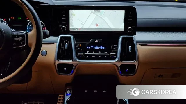 Kia Sorento 4th Generation 2023 Белый из Кореи, фото 6