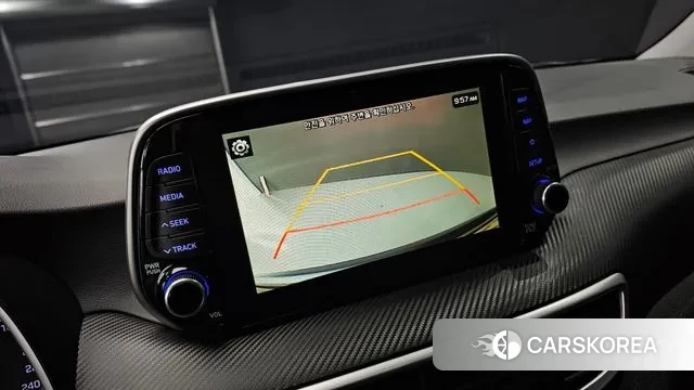 Hyundai All New Tucson 2020 Серый из Кореи, фото 6