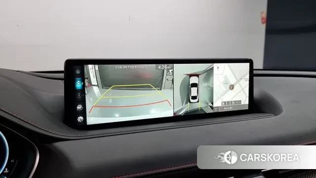 Genesis G80 (RG3) 2023 Белый из Кореи, фото 6