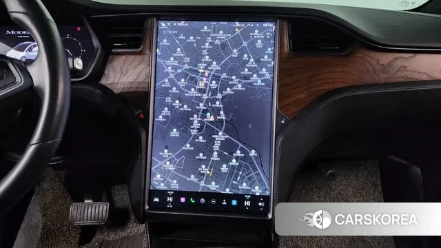 Tesla Model X 2019 Белый из Кореи, фото 6