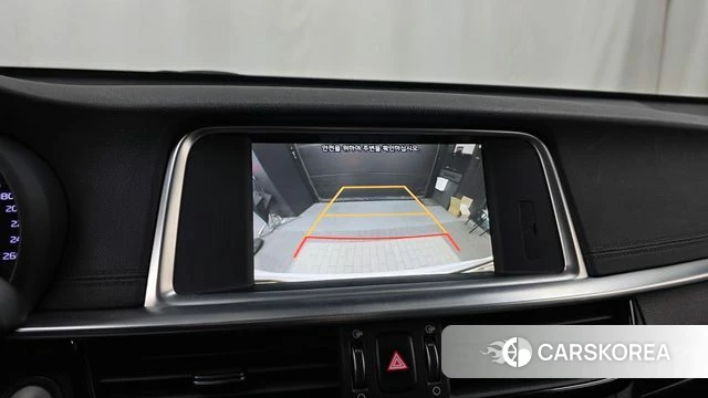 Kia The New K5 2nd generation 2018 Белый из Кореи, фото 6
