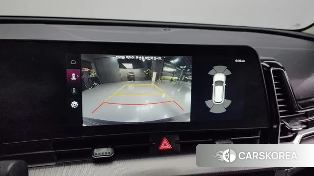 Kia Sportage 5th Generation 2021 Белый из Кореи, фото 6