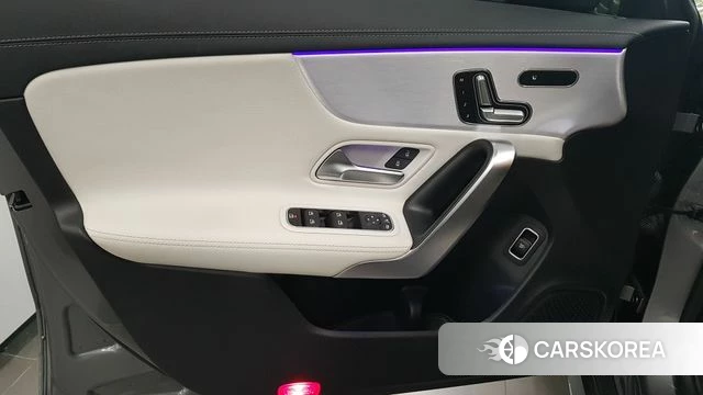 Mercedes-Benz CLA-Class C118 2020 Серый из Кореи, фото 6