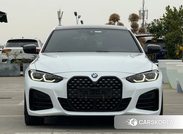BMW 4 series 2022 Белый из Китая, фото 6