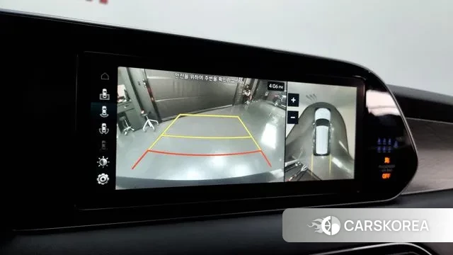 Hyundai Palisade 2022 Серый из Кореи, фото 6