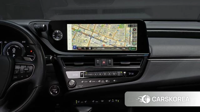 Lexus ES300h 7th generation 2023 Черный из Кореи, фото 6