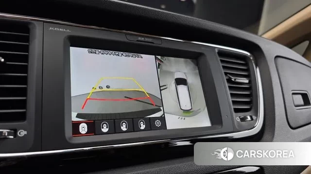 Kia The New Carnival 2018 Белый из Кореи, фото 6