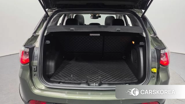 Jeep Compass 2nd Generation 2019 Зеленый из Кореи, фото 6