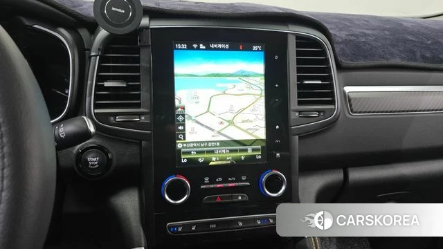 Renault Korea (Samsung) The New QM6 2020 Белый из Кореи, фото 6