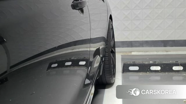 Genesis The New G70 2022 Черный из Кореи, фото 6