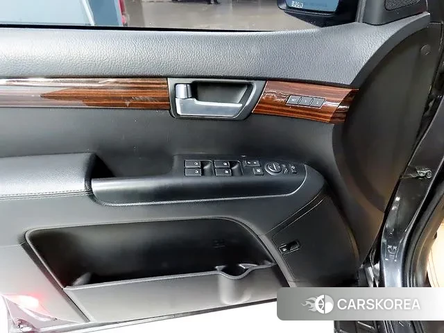 Kia The New Mohave 2018 Серый из Кореи, фото 6