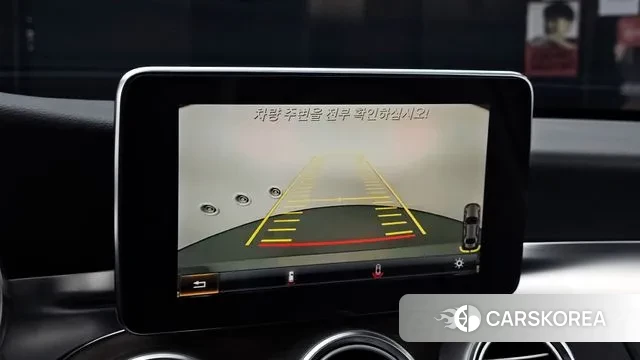 Mercedes-Benz C-Class W205 2018 Серый из Кореи, фото 6