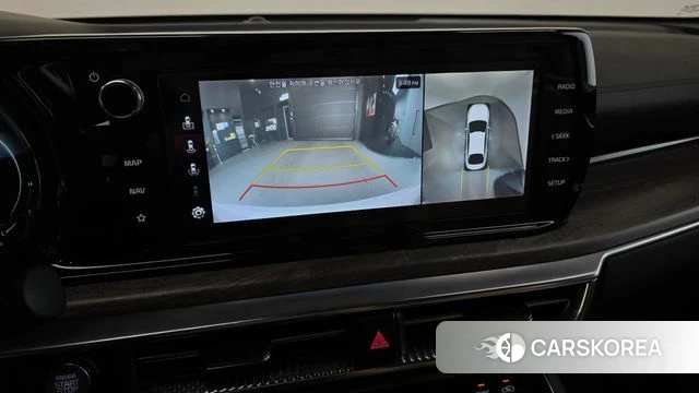 Kia K5 3rd generation 2020 Белый из Кореи, фото 6