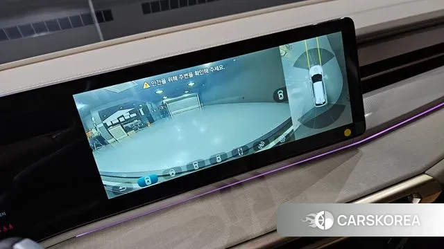 Ssangyong Actian 2nd Generation id 3487043 из Кореи 6