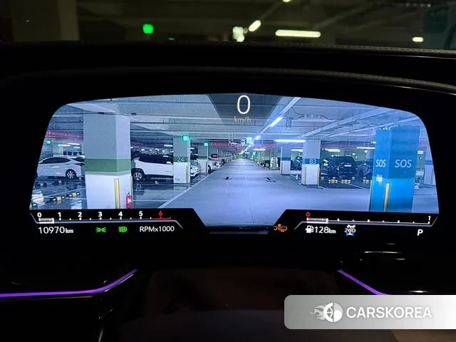 Cadillac Escalade 5th Generation 2023 Черный из Кореи, фото 6