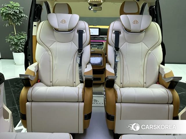 Mercedes-Benz Vito 2021 Черный из Китая, фото 6